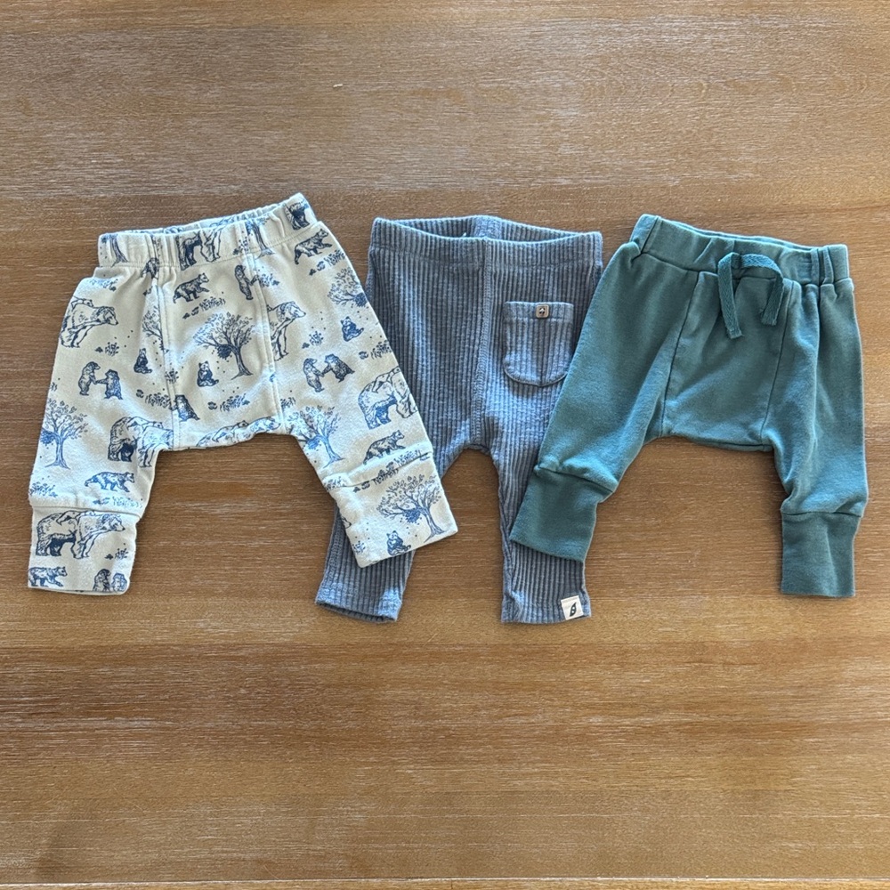 Kate Quinn blue pants bundle